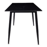 By Designs 120cm Caleb Dining Table