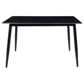By Designs 120cm Caleb Dining Table