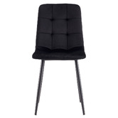 By Designs 4 Seater Caleb Round Dining Table &amp; Chair Set