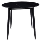 By Designs 90cm Caleb Round  Dining Table