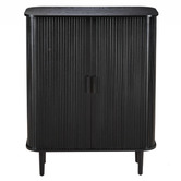 By Designs Danville 2 Door Ash Wood Sideboard Buffet
