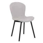 By Designs 6 Seater Houlton Oak Wood Dining Table &amp; Chair Set