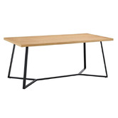 By Designs 6 Seater Belfast Dining Table &amp; Chair Set