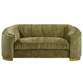 By Designs Farid 2 Seater Chenille Sofa