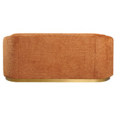 By Designs Farid 3 Seater Chenille Sofa