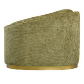 By Designs Farid 2 Seater Chenille Sofa
