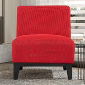 By Designs Syed Upholstered Accent Chair