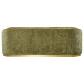 By Designs Farid 3 Seater Chenille Sofa