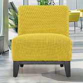 By Designs Syed Upholstered Accent Chair