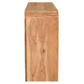 By Designs Armel 78cm Mango Wood Console Table