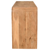 By Designs Armel 76cm Mango Wood Console Table