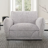 By Designs Lionnel Upholstered Armchair