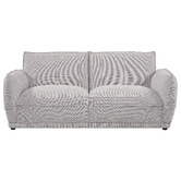 By Designs Lionnel 2 Seater Upholstered Sofa
