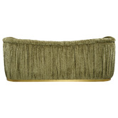 By Designs Clarette 3 Seater Chenille Sofa