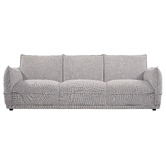 By Designs Lionnel 3 Seater Upholstered Sofa
