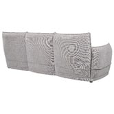 By Designs Lionnel 3 Seater Upholstered Sofa