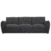 By Designs Lionnel 3 Seater Upholstered Sofa