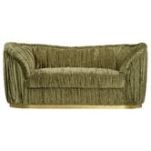 By Designs Clarette 2 Seater Chenille Sofa