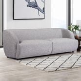 By Designs Christiane 3 Seater Boucle Sofa
