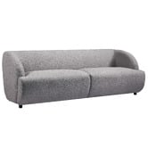 By Designs Christiane 3 Seater Boucle Sofa