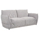 By Designs Lionnel 2 Seater Upholstered Sofa