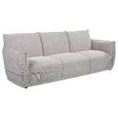 By Designs Lionnel 3 Seater Upholstered Sofa