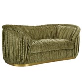 By Designs Clarette 2 Seater Chenille Sofa