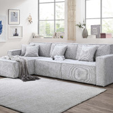 By Designs Argus 4 Seater Modular Sofa with Chaise