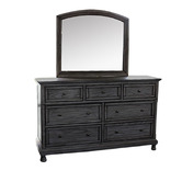 By Designs Amadis Mindi Wood Drawer Chest