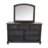 By Designs Amadis Mindi Wood Drawer Chest