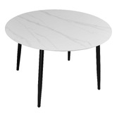 By Designs Marfis Sintered Stone Dining Table