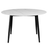 By Designs Marfis Sintered Stone Dining Table