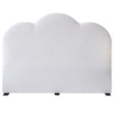 By Designs Hester Cloud-Shaped Upholstered Bedhead