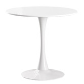By Designs Millan Steel Dining Table