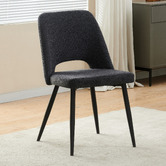 By Designs Alisa Upholstered Dining Chairs