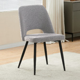 By Designs Alisa Upholstered Dining Chairs