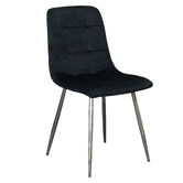 By Designs Morris Velvet Dining Chairs