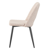 By Designs Harlan Upholstered Dining Chairs