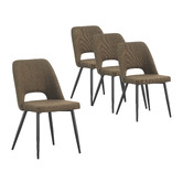 By Designs Harlan Upholstered Dining Chairs
