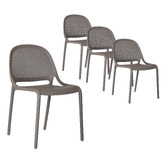 By Designs Alice Outdoor Dining Chairs