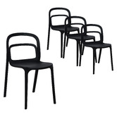 By Designs Nieve Outdoor Dining Chairs