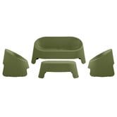 By Designs 4 Seater Roseanna Outdoor Lounge Set
