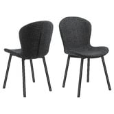 By Designs Houlton Upholstered Dining Chairs
