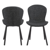 By Designs Houlton Upholstered Dining Chairs