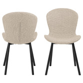 By Designs Houlton Upholstered Dining Chairs