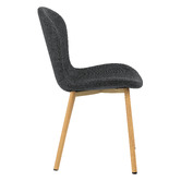 By Designs Houlton Timber-Look Dining Chairs