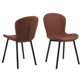 By Designs Houlton Upholstered Dining Chairs