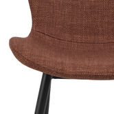 By Designs Houlton Upholstered Dining Chairs