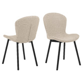 By Designs Houlton Upholstered Dining Chairs