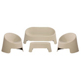 By Designs 4 Seater Roseanna Outdoor Lounge Set